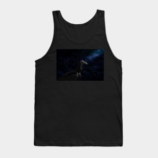 the vulture Tank Top